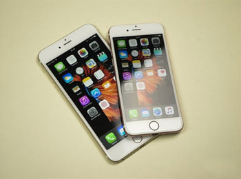 iPhone 6Sࣺ˥߶ı