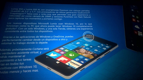 ���ù��ݣ�����ǵ�Lumia 950/950XL���ۼ۳�6s