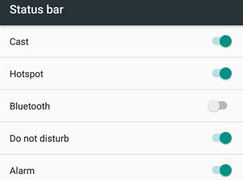 Android Mϵͳ° ȫ״̬ͼ