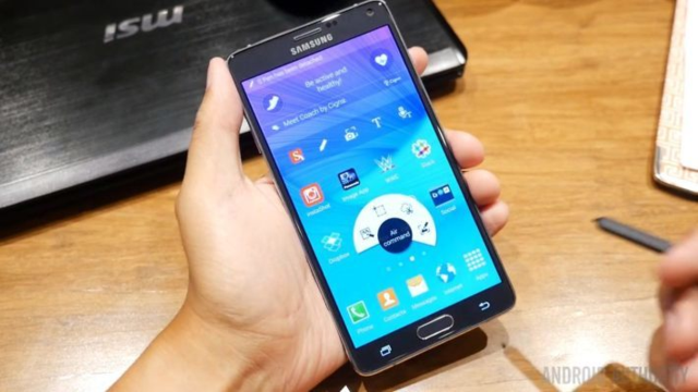 ���������� Note 4��������Android 5.1.1