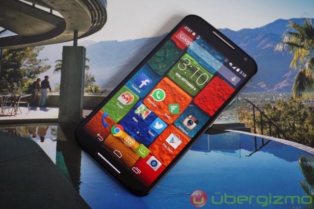 ��Moto X(2015)�ѳ��� ������й¶