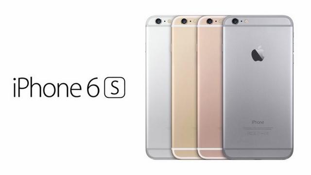 iPhone 6s����ʱ���ع� ��9��8�շ���