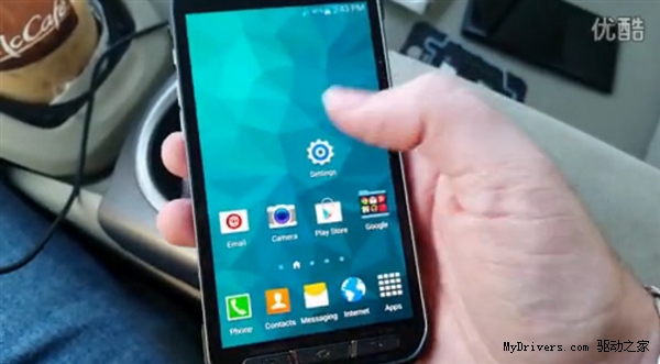 ������Galaxy S5�������棺����������