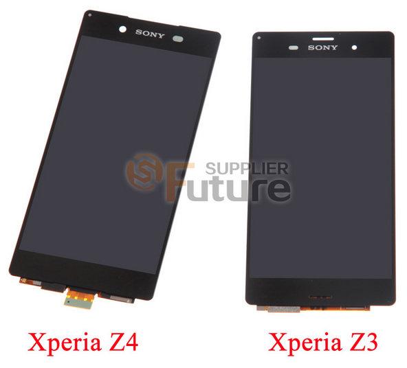����Xperia Z4��ʾ����ع� ����Ϊ5.2Ӣ��