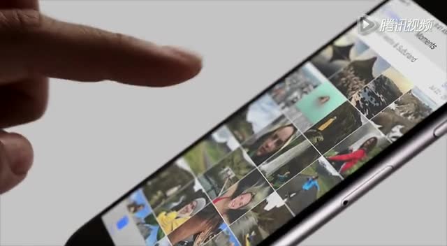 �������뷬��ƪ��iPhone 6s/6s Plus�׷������ͼ