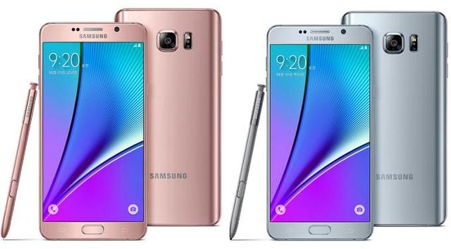 ����Note 5�ֳ�����ɫ ���ӷۺ����ѻ���