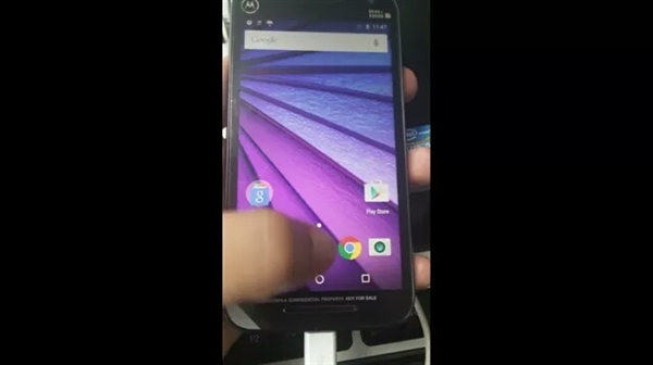 新版Moto G曝光:变化不小