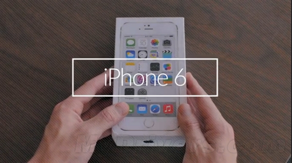 ������ɵ�� ��Ƶ��ƻ��&ldquo;iPhone 6&rdquo;����