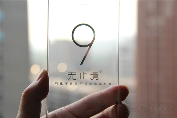 nubia Z9���뺯ͼ�ͣ�̫TMխ�ˣ�