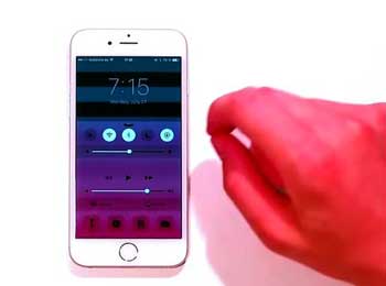 iPhoneForce Touch ѹ