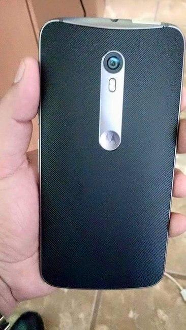 Moto X�������й¶ ��5.5����+21MP��ͷ