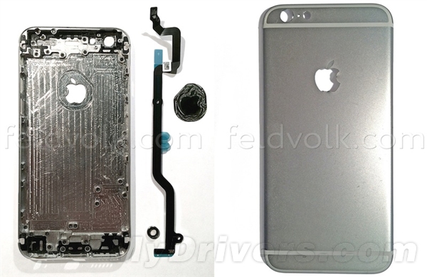 iPhone 6��ϸ�ڣ�����Һ̬����/����ͷ͹��