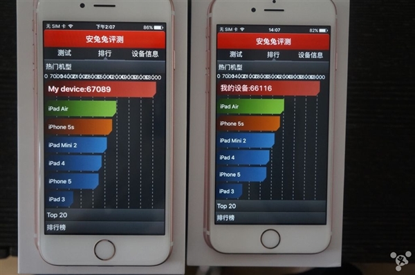 iPhone 6S A9������ʵ������������Ǽ�������