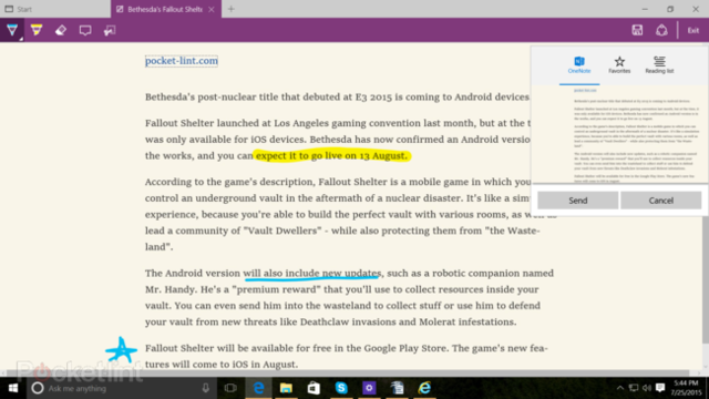 IE拜拜Edge你好 盘点新浏览器九大特色功能