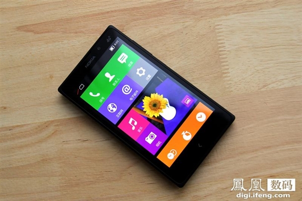 ��ͼ��ŵ���ǵ�һ��4G��׿�ֻ�����
