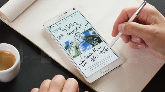 ����GALAXY Note 4��������450������һ��