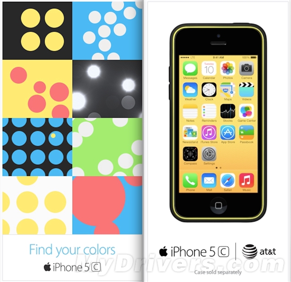 Androidɱ�֣�iPhone 5C����ϲ��
