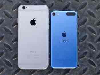 iPod Touch 6Ӳ ֵù