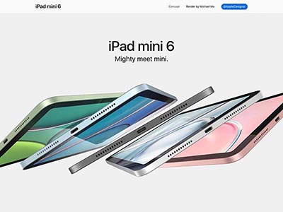 Ԥ iPad 9iPad mini 6Ⱦͼع 