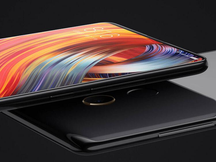 小米MIX2是一款惊艳但不成功的产品?_中国