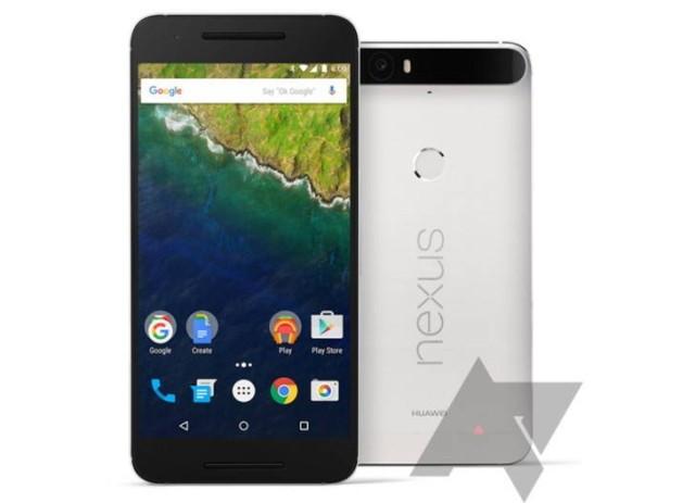 ��ΪNexus 6P��Ⱦͼ�ع�