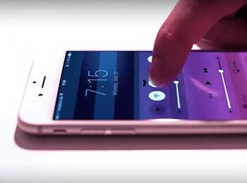 iPhone 6sForce Touch ıƻʽ