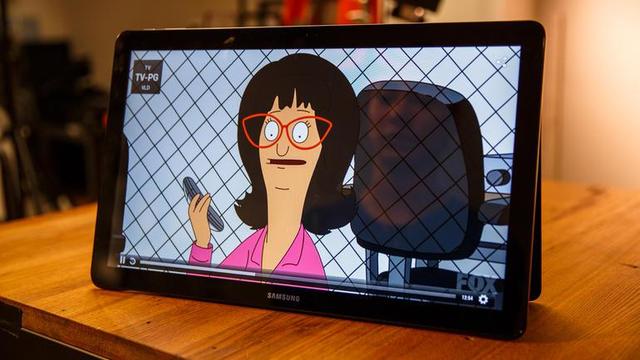 ����18.4��ƽ��Galaxy View���ܷ������ӣ�
