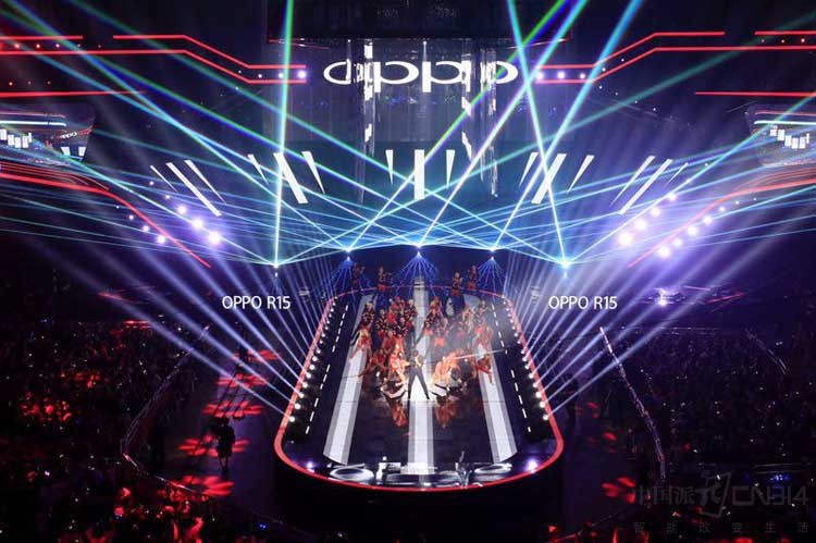 OPPO�ٰ촺��ʢ�� Ⱥ�Ǽ�֤R15������