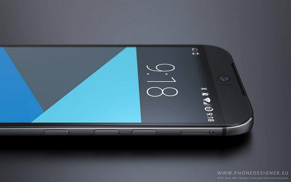 HTC M9������Ⱦͼ�ع� ʷ���������ܻ�