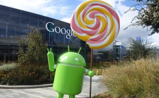 Android 5.0��ʽ�淢�� Nexus�豸���ȸ���