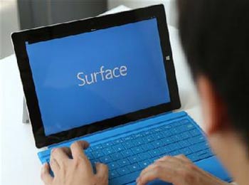 Surface Pro 4ʱ Ǯ񽵾