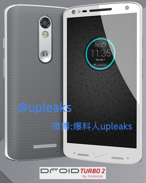 Verizon���ƶ��ư�Moto Droid Turbo 2