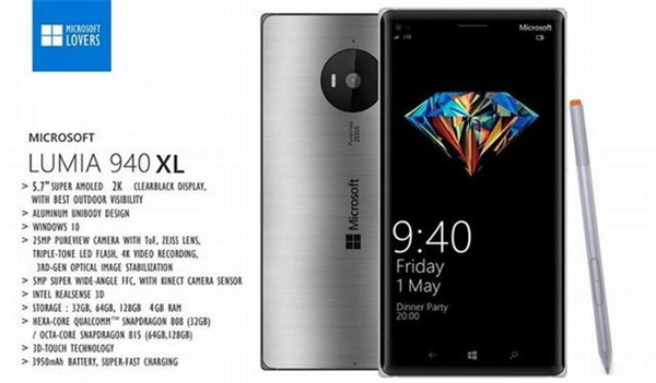 Lumia�콢��ȫ�ع⣺2K��������ڿ���