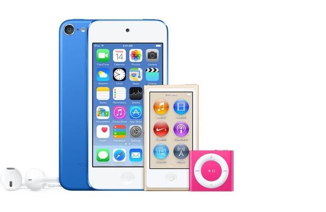 ����iPod touch��64λ������ 7��14�շ���