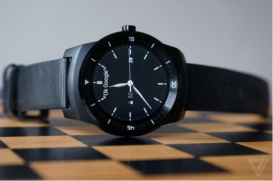 LG G Watch R���⣺���Ư������һ��һ���