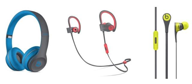 Beats�Ƴ�Activeϵ�ж��� Ϊ�˶�����ɫ��