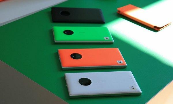 ��΢��Lumia 840�������� ����Saana