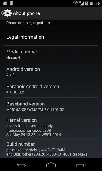 ��������׿4.4.3 ROM������ӵ����