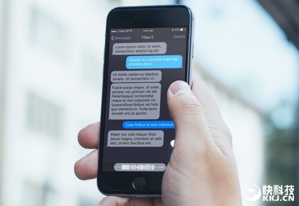 ��iPhoneˬ����iOS 10Ҫ�Ӱ�ɫ���⣺�������ÿ�