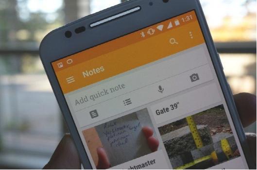 Google Keep������ȡ�����������������