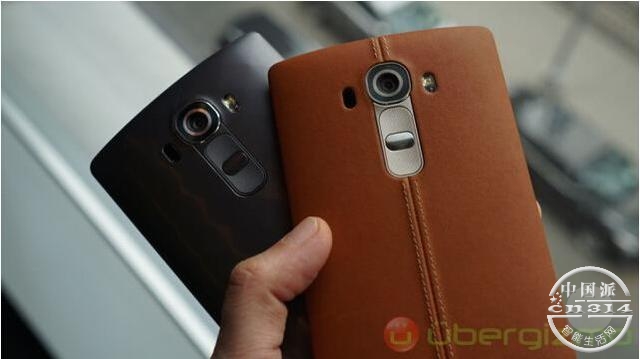 LG G4 Pro�����5.8Ӣ��QHD��ʾ�� ˫����ͷ