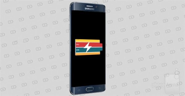 Galaxy Note 5续航/充电成绩出炉:惊艳!