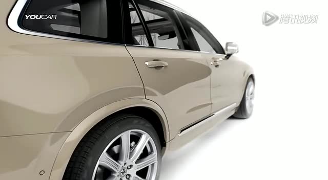 �ֶ���XC90׿Խ&mdash;��ͯ��ȫ���εĸ����ͼ