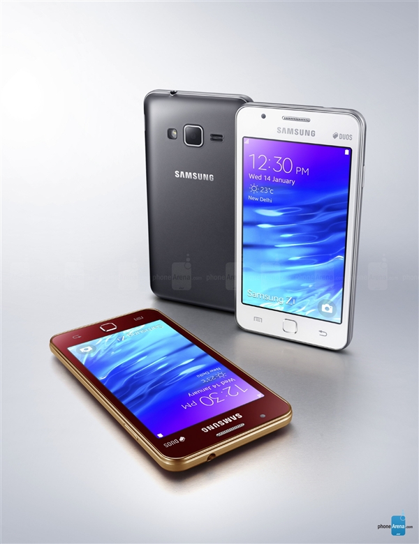 ��սAndroid/iOS��2016������Z1��������Tizenϵͳ