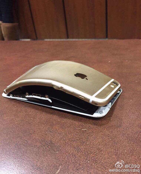 ���iPhone 6 Plus��ֱ���ˣ�