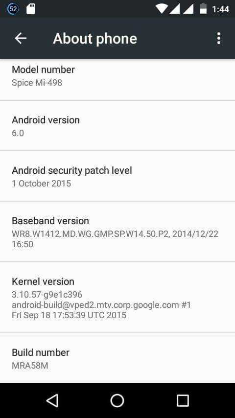 Android One廉价机开始升级安卓6.0