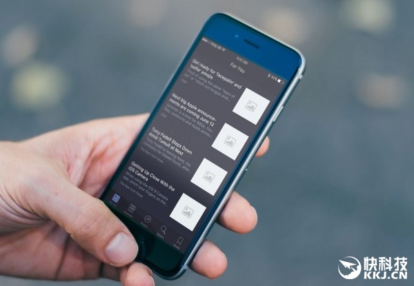 ��iPhoneˬ����iOS 10Ҫ�Ӱ�ɫ���⣺�������ÿ�