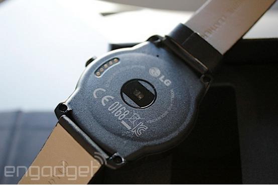 LG G Watch R���⣺���Ư������һ��һ���