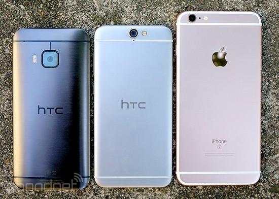 HTC One A9上手:类iPhone设计 整体表现不错