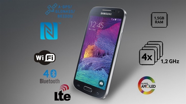 Galaxy S4 mini Plus�������������Ż�